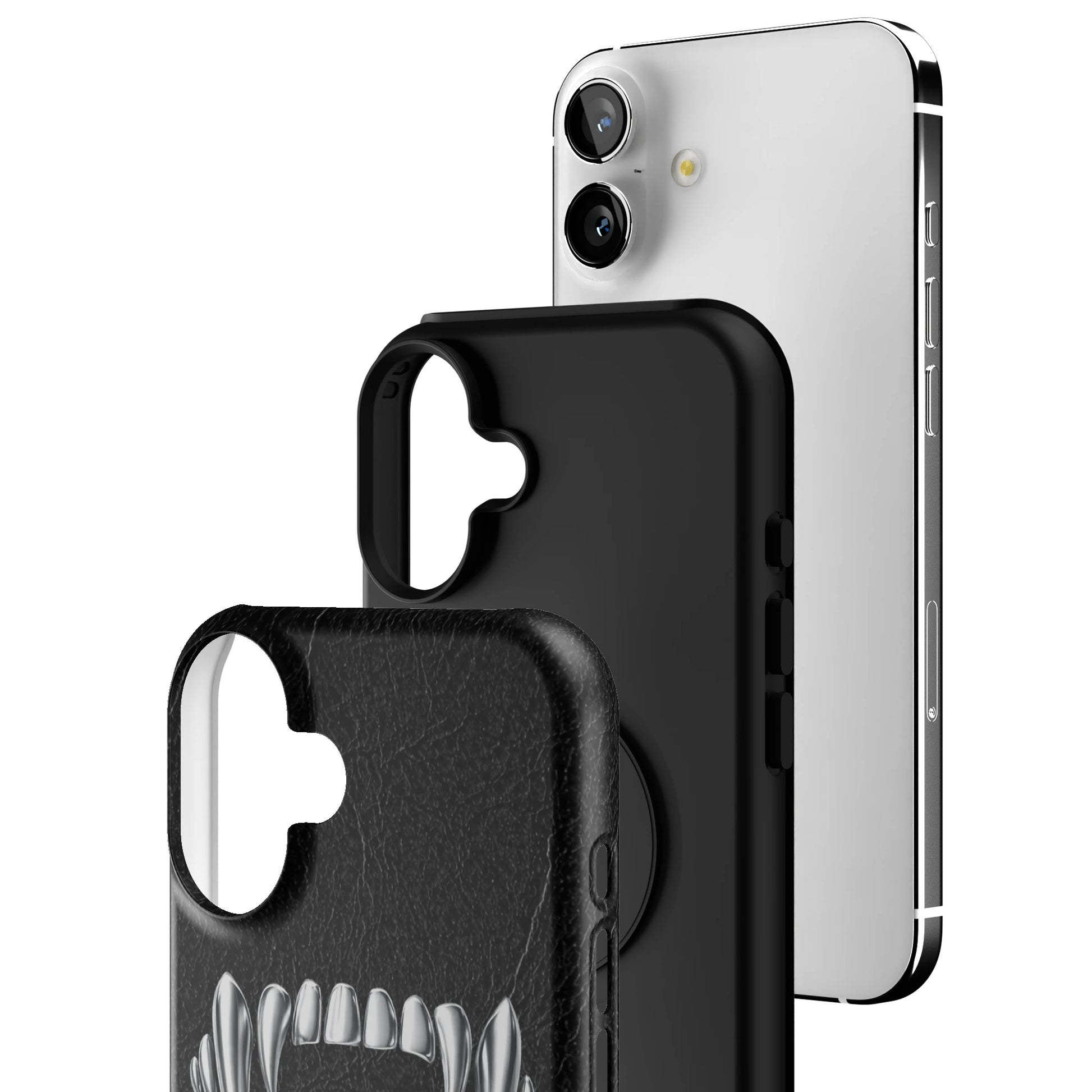Silverfang iPhone Case gallery - Iphone_16_Mini_Air_Plus_3