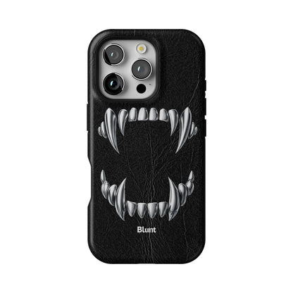 Silverfang iPhone Case gallery - Iphone_16_Pro_1