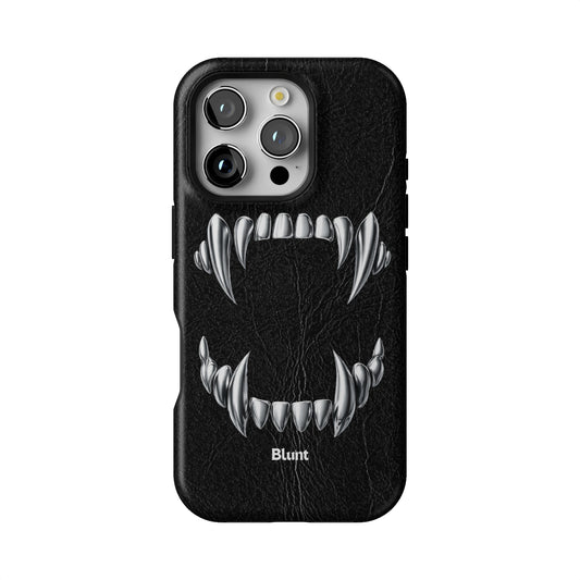 Silverfang iPhone Case gallery - Iphone_16_Pro_1