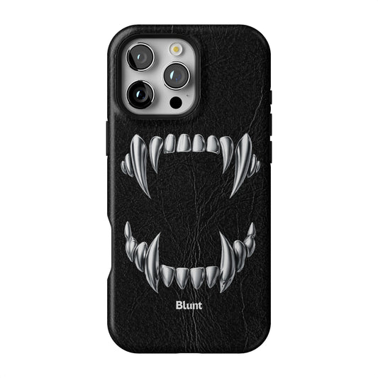 Silverfang iPhone Case gallery - Iphone_16_Pro_Max_1
