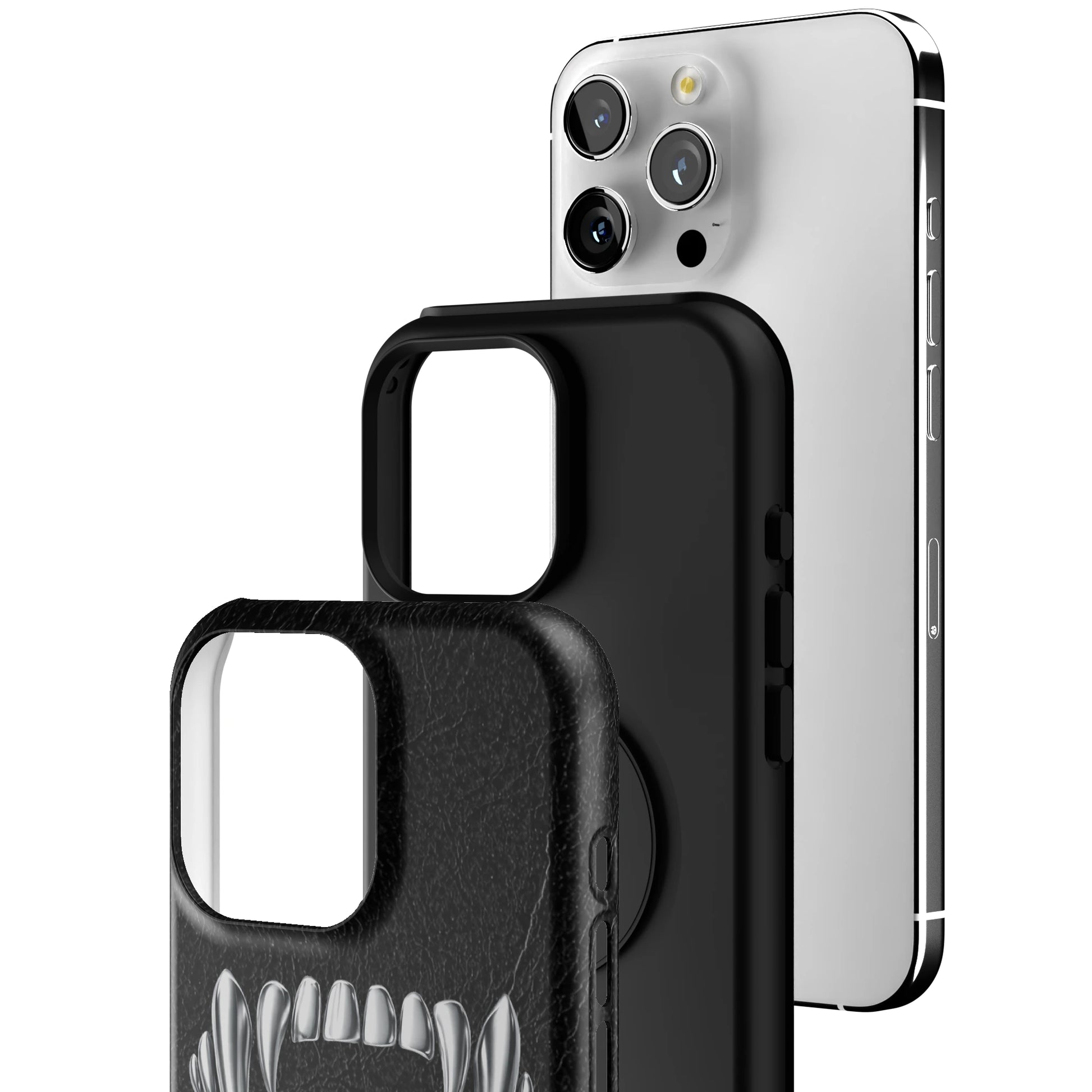 Silverfang iPhone Case gallery - Iphone_16_Pro_Max_3