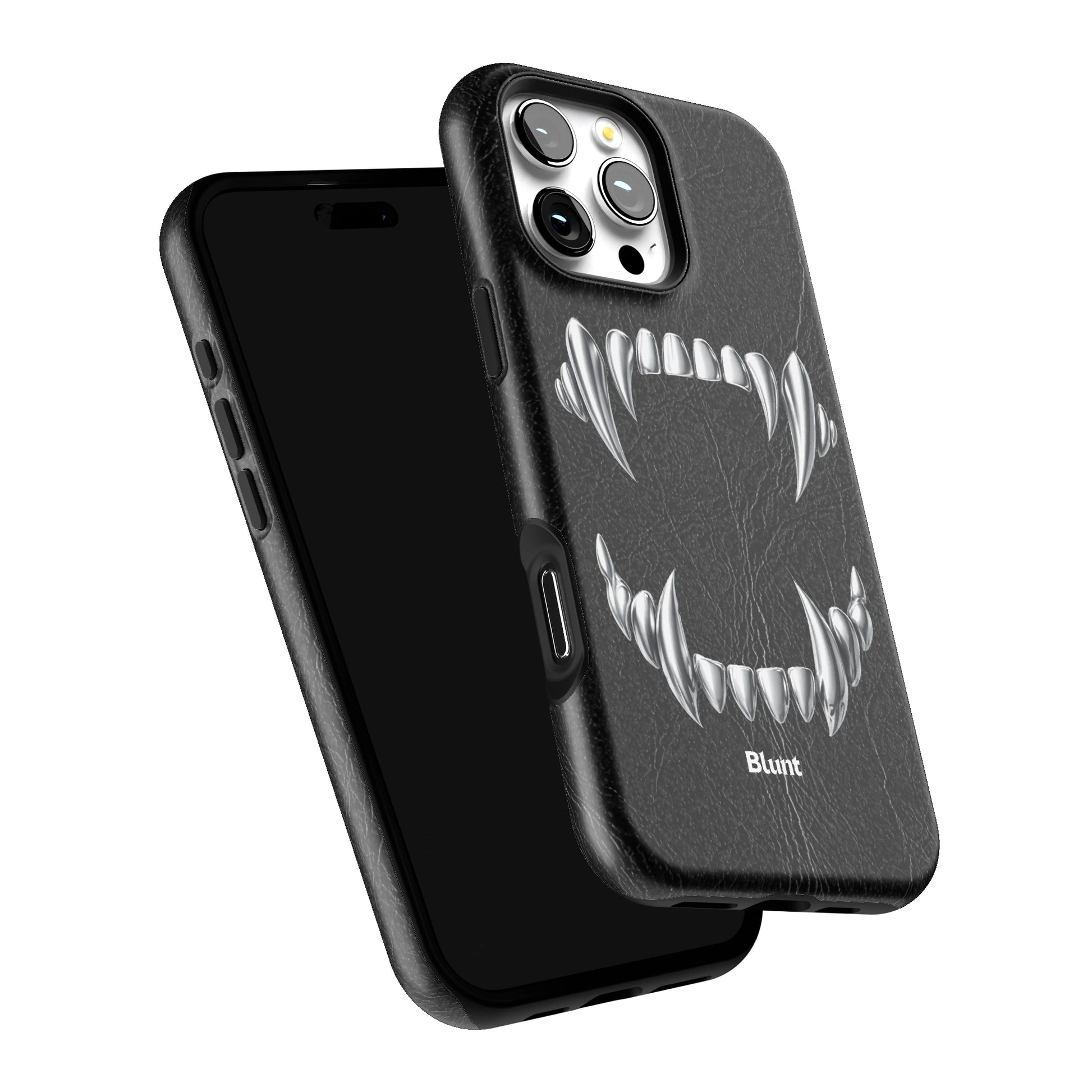 Silverfang iPhone Case gallery - Iphone_16_Pro_Max_6