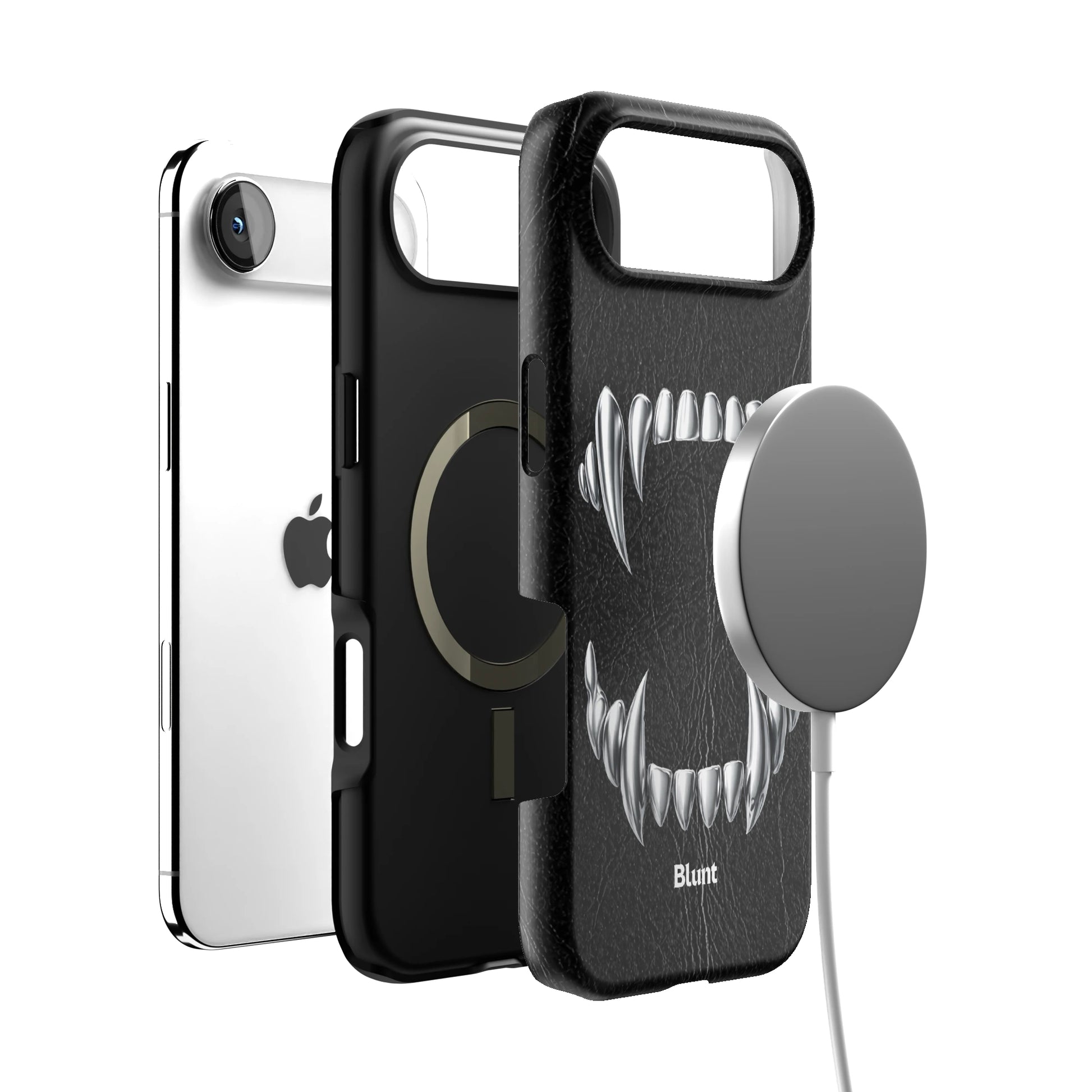 Silverfang iPhone Case gallery - Iphone_17_Air_4