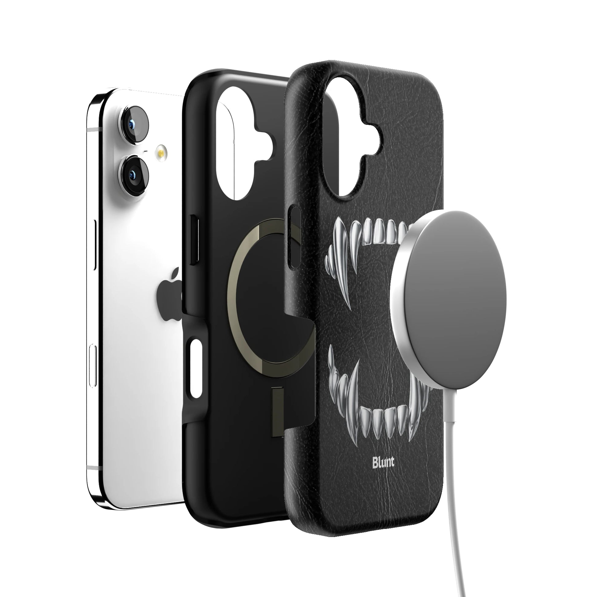 Silverfang iPhone Case gallery - Iphone_17_Iphone_4