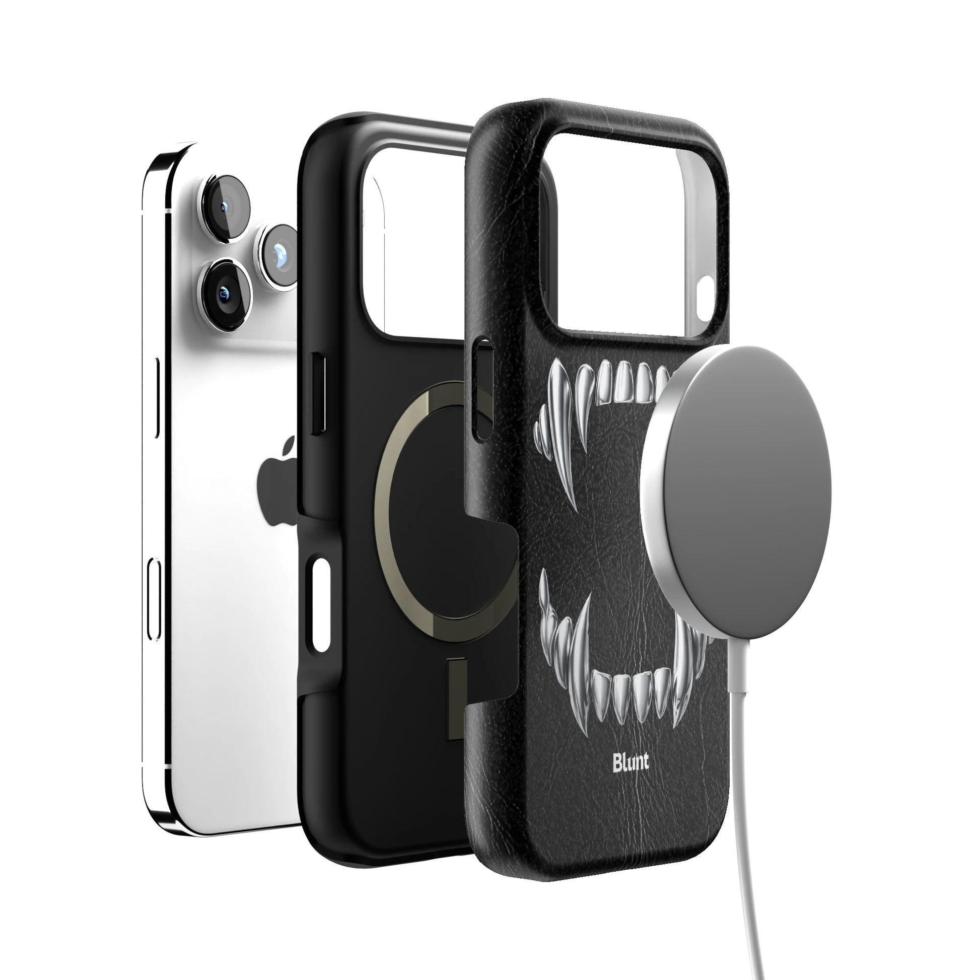 Silverfang iPhone Case gallery - Iphone_17_Pro_4