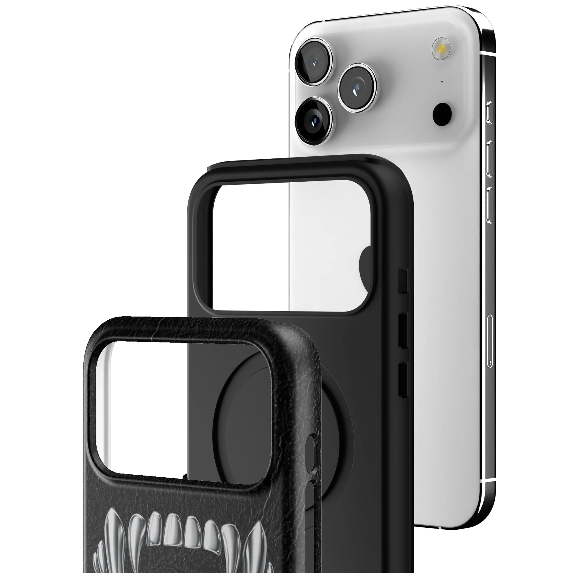 Silverfang iPhone Case gallery - Iphone_17_Pro_Max_3