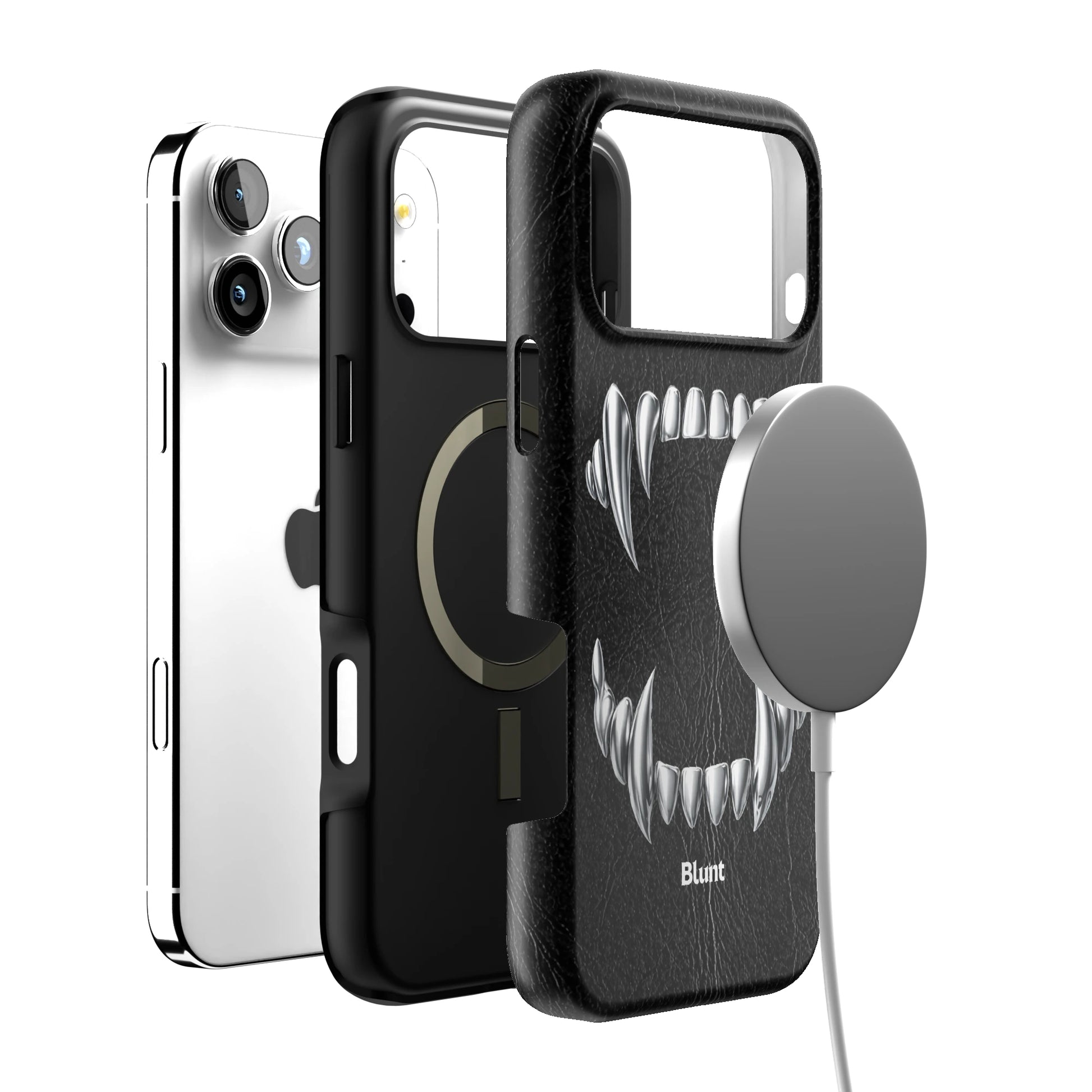 Silverfang iPhone Case gallery - Iphone_17_Pro_Max_4