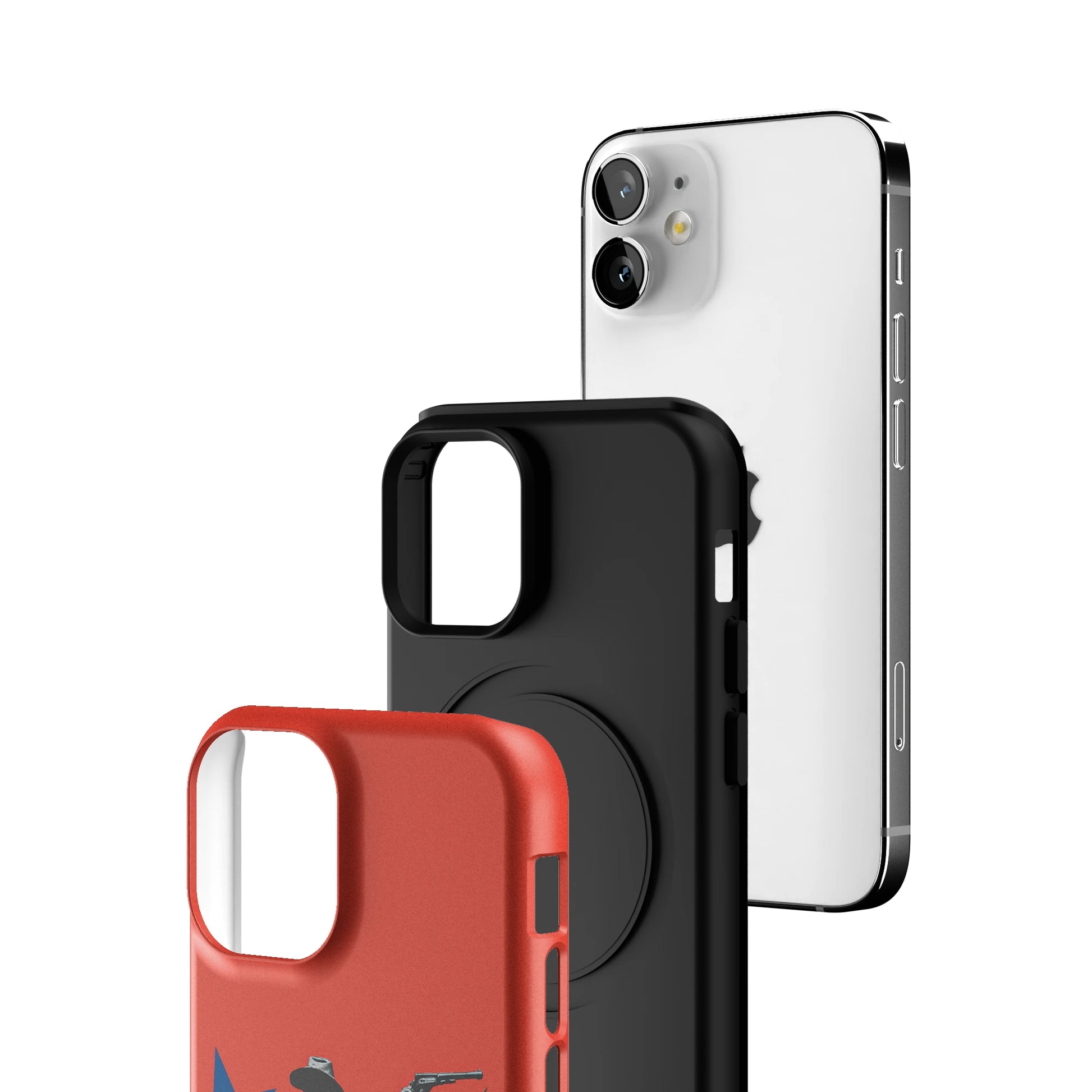 Six Shooter iPhone Case gallery - Iphone_12_Mini_Air_Plus_3