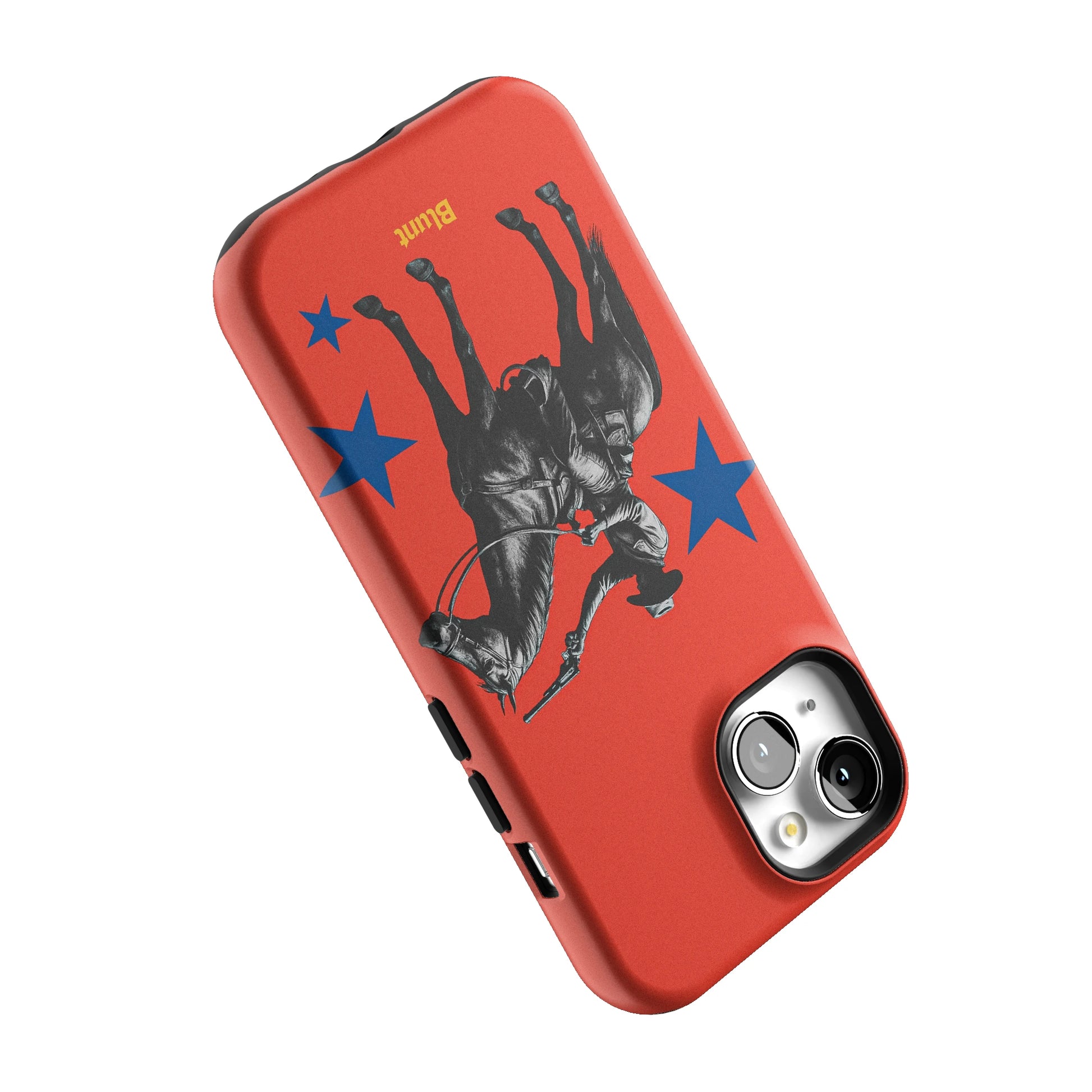 Six Shooter iPhone Case gallery - Iphone_15_Iphone_5