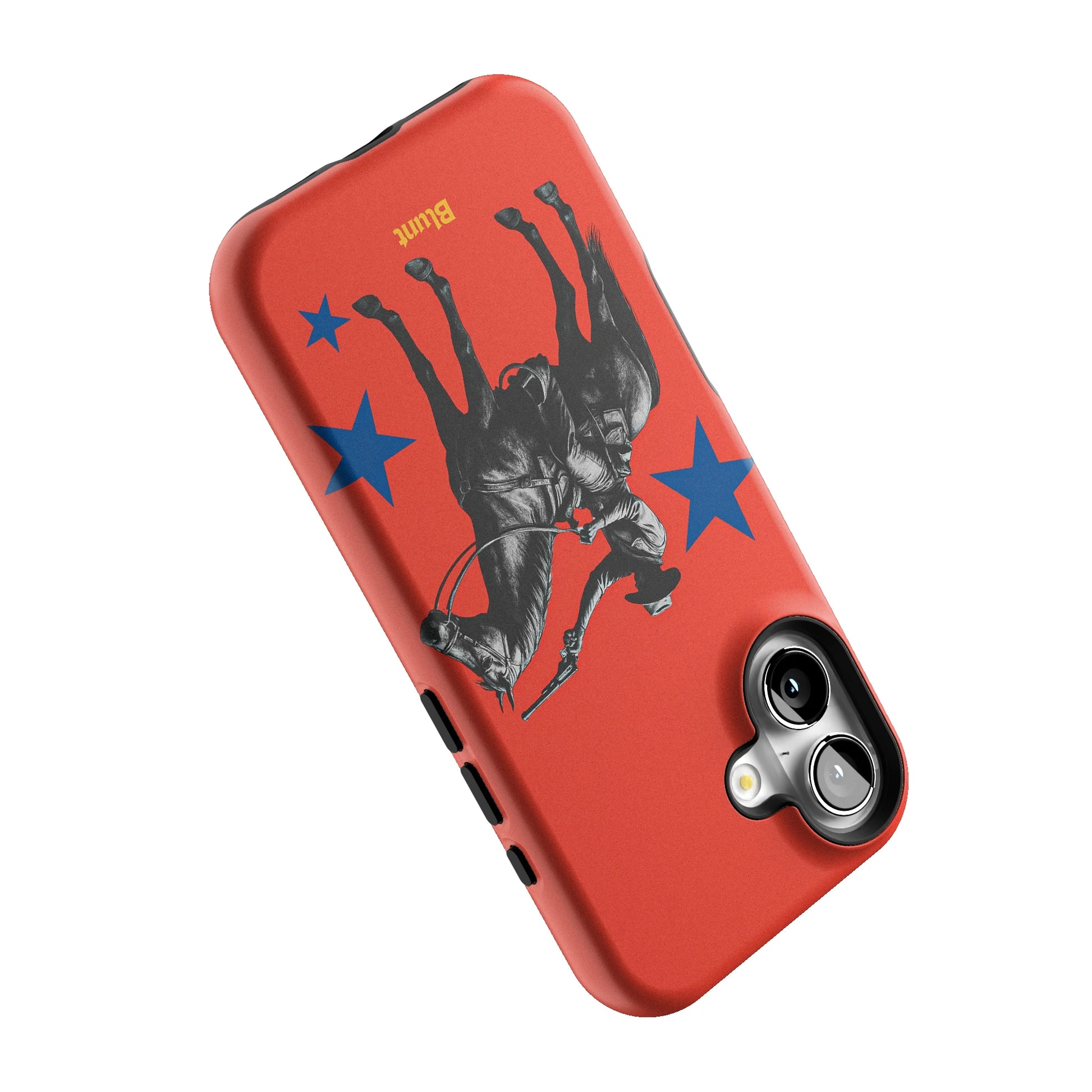 Six Shooter iPhone Case gallery - Iphone_16_Iphone_5