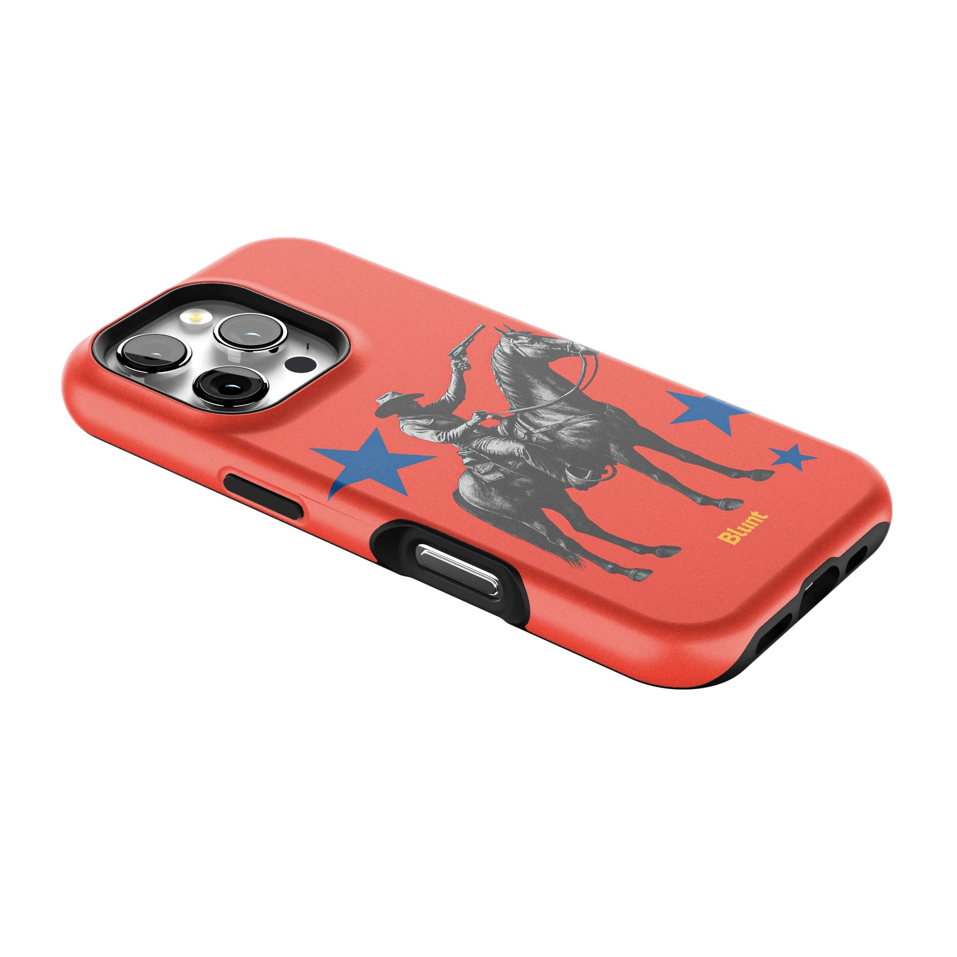 Six Shooter iPhone Case gallery - Iphone_16_Pro_2