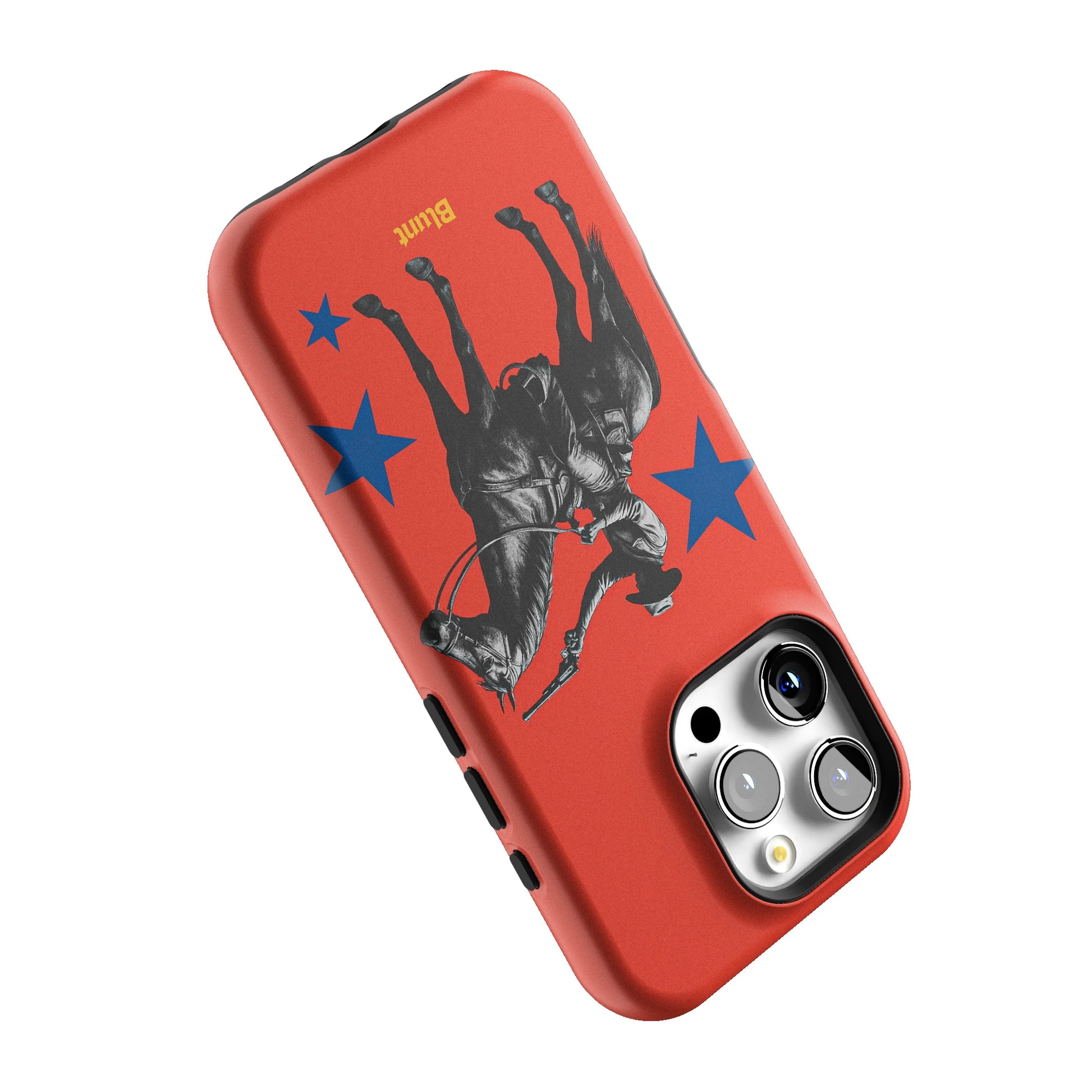 Six Shooter iPhone Case gallery - Iphone_16_Pro_5
