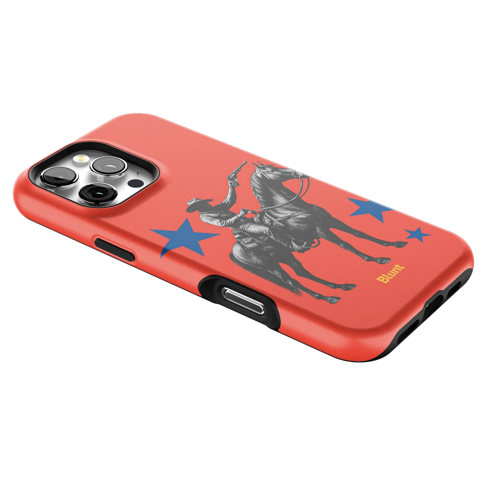 Six Shooter iPhone Case gallery - Iphone_16_Pro_Max_2