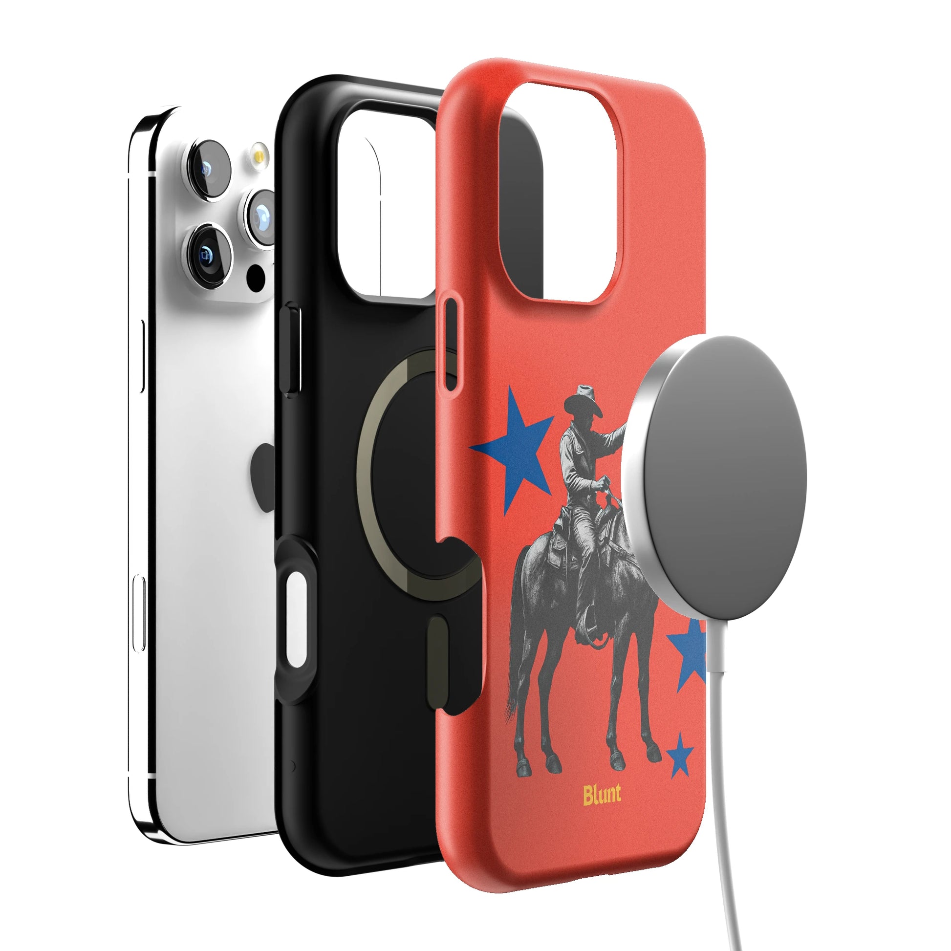 Six Shooter iPhone Case gallery - Iphone_16_Pro_Max_4