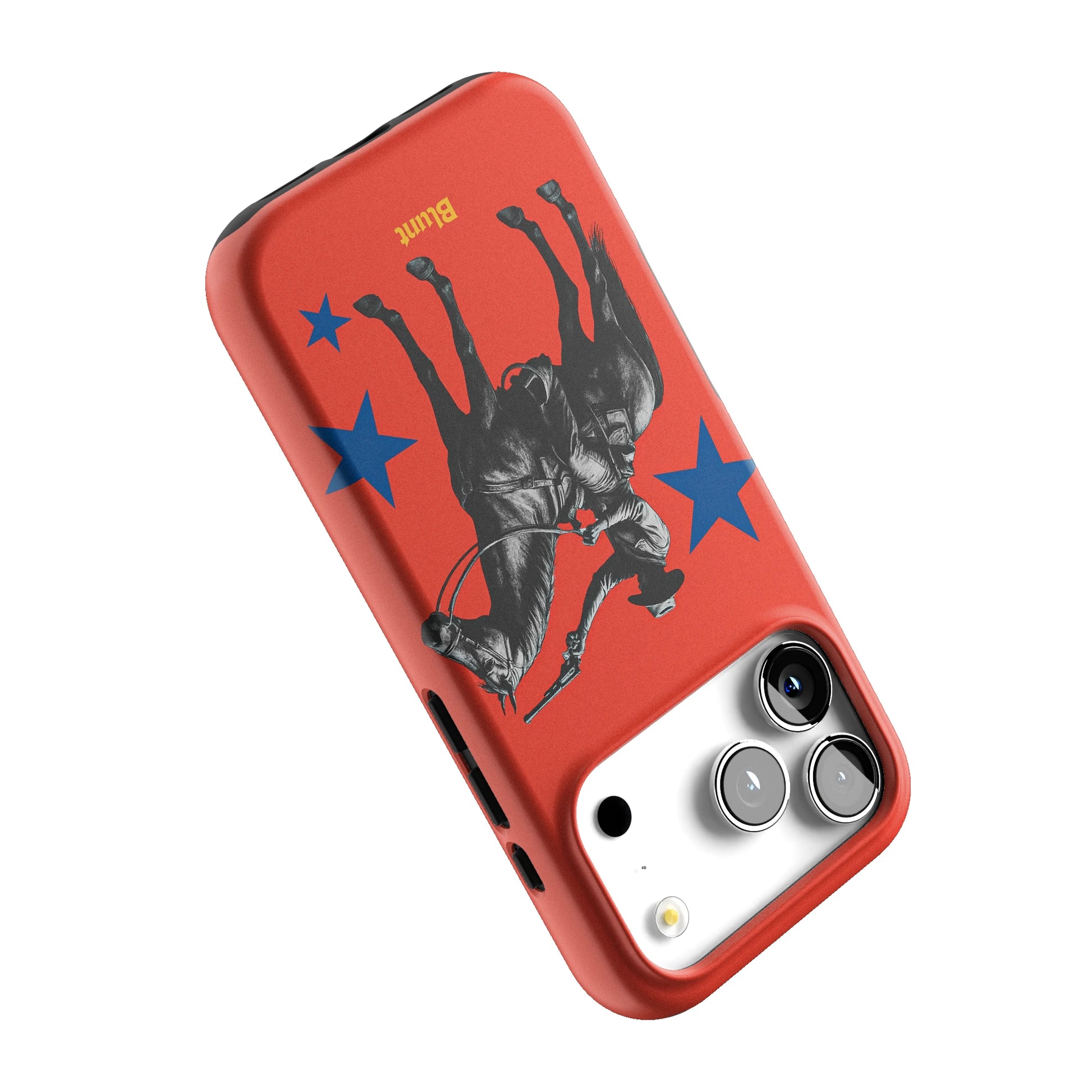 Six Shooter iPhone Case gallery - Iphone_17_Pro_5