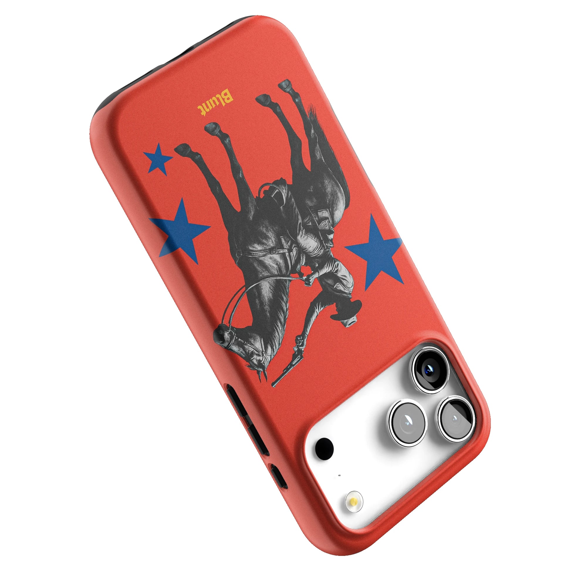 Six Shooter iPhone Case gallery - Iphone_17_Pro_Max_5