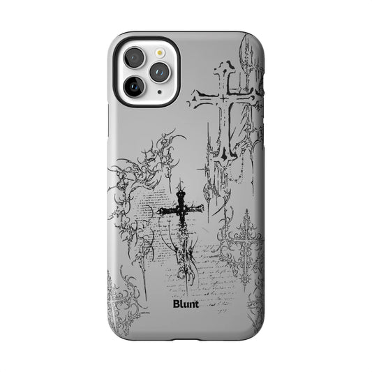Sketch of Salvation iPhone Case gallery - Iphone_11_Pro_Max_1