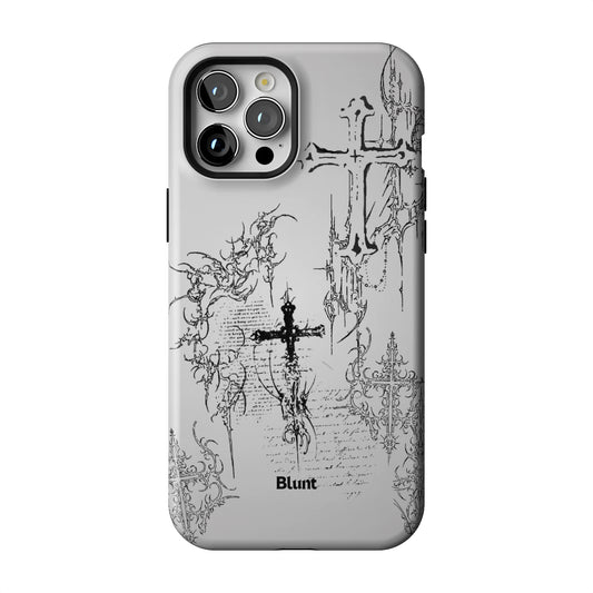 Sketch of Salvation iPhone Case gallery - Iphone_12_Pro_Max_1