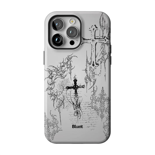 Sketch of Salvation iPhone Case gallery - Iphone_14_Pro_Max_1