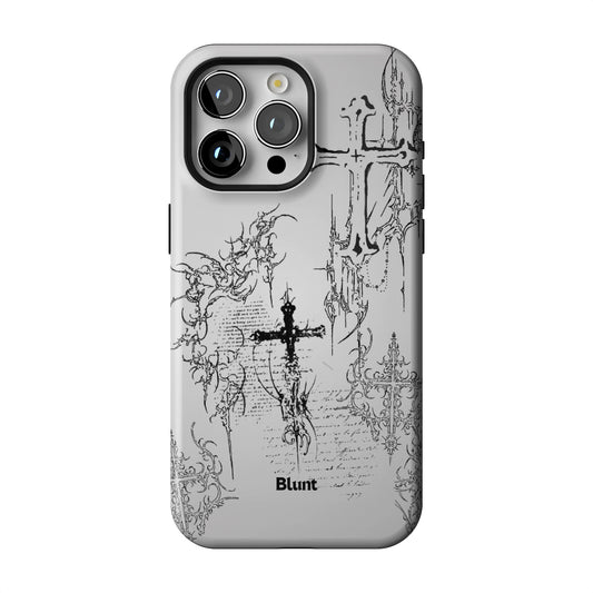 Sketch of Salvation iPhone Case gallery - Iphone_15_Pro_Max_1
