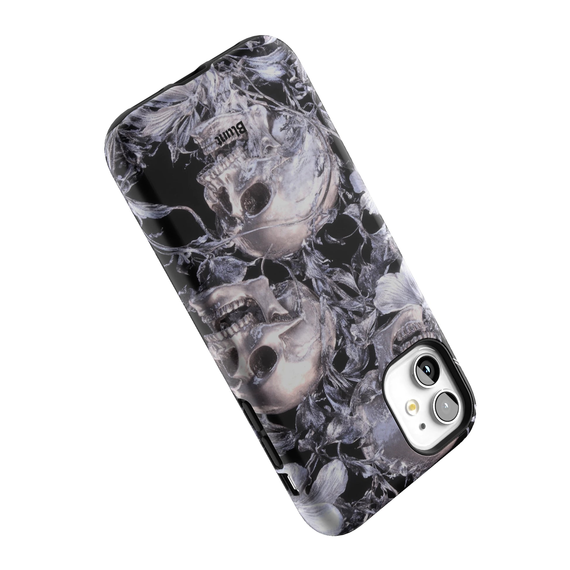 Skull Scapes iPhone Case gallery - Iphone_11_Iphone_5