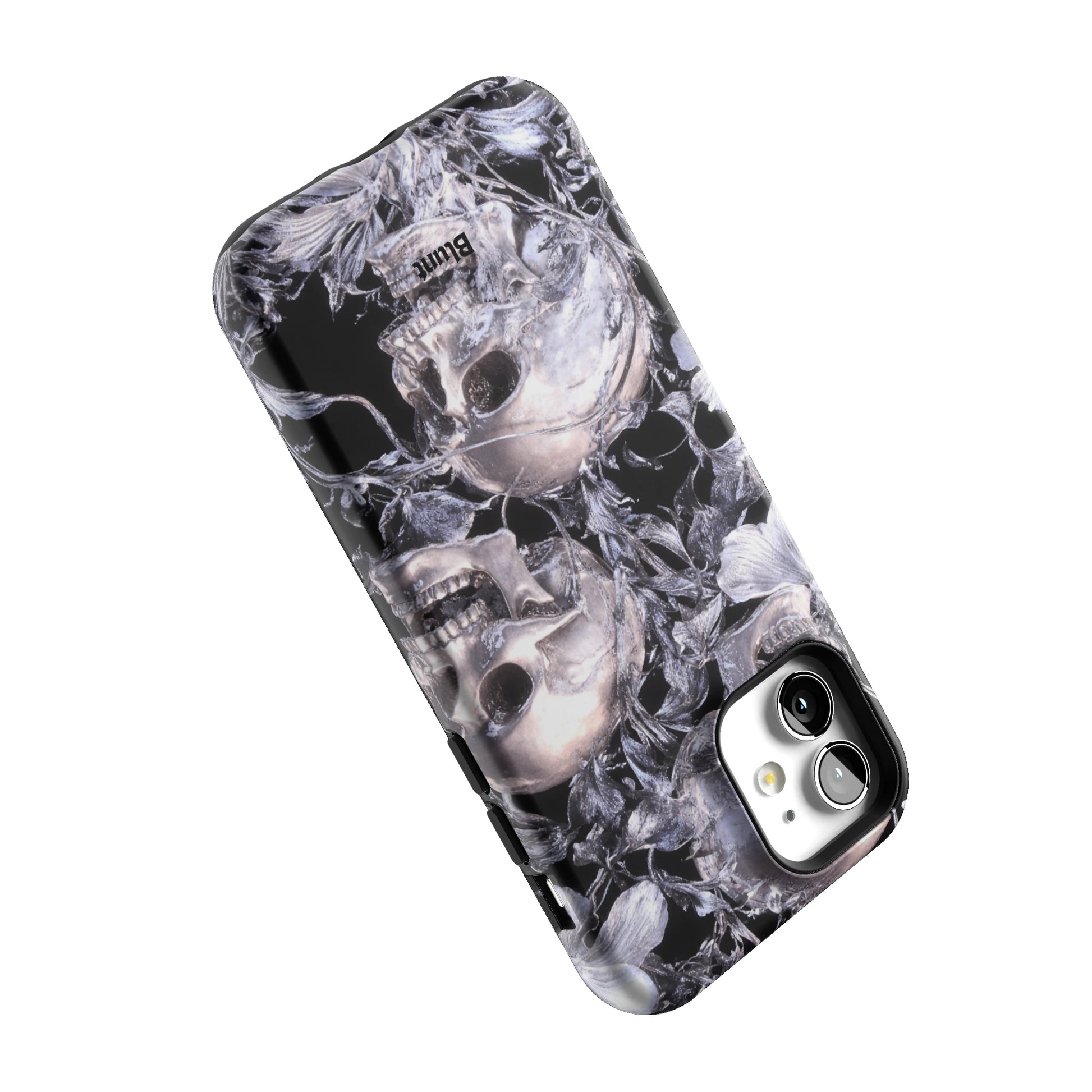 Skull Scapes iPhone Case gallery - Iphone_12_Iphone_5
