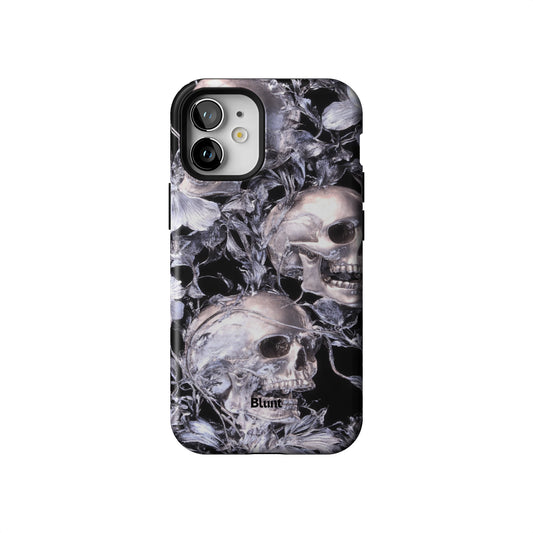 Skull Scapes iPhone Case gallery - Iphone_12_Mini_Air_Plus_1