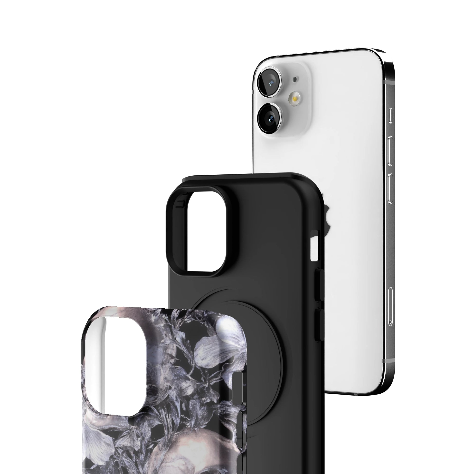 Skull Scapes iPhone Case gallery - Iphone_12_Mini_Air_Plus_3