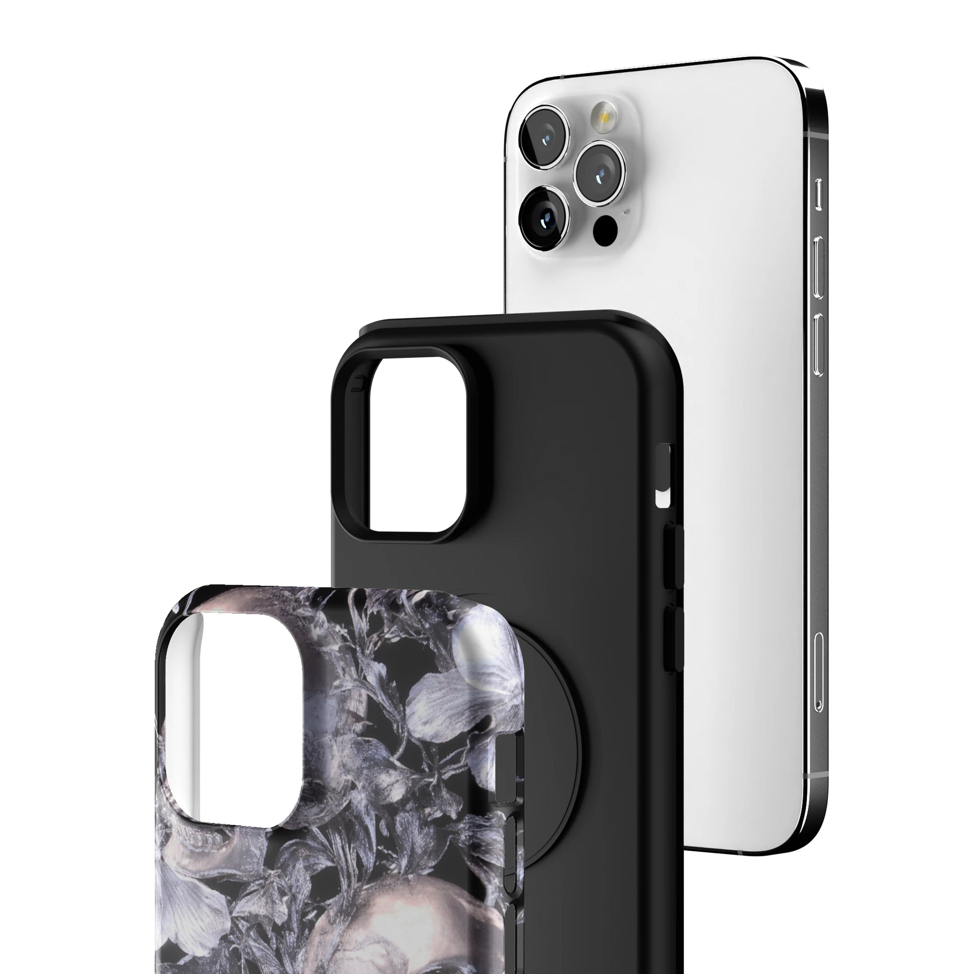 Skull Scapes iPhone Case gallery - Iphone_12_Pro_3