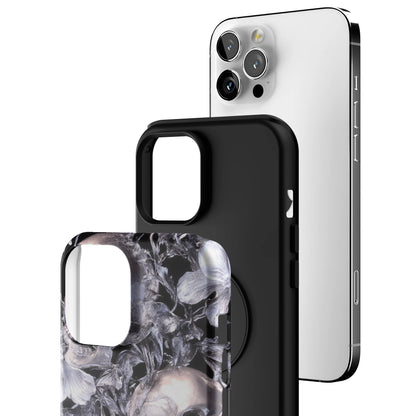 Skull Scapes iPhone Case gallery - Iphone_12_Pro_Max_3