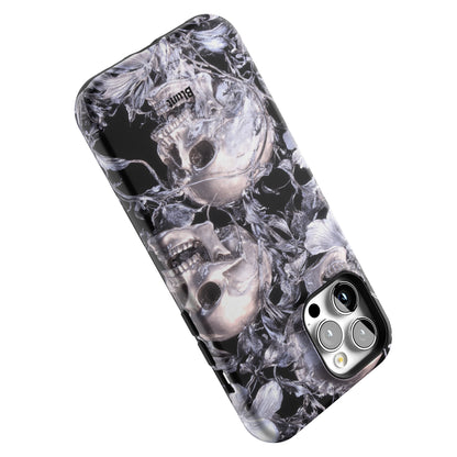 Skull Scapes iPhone Case gallery - Iphone_12_Pro_Max_5