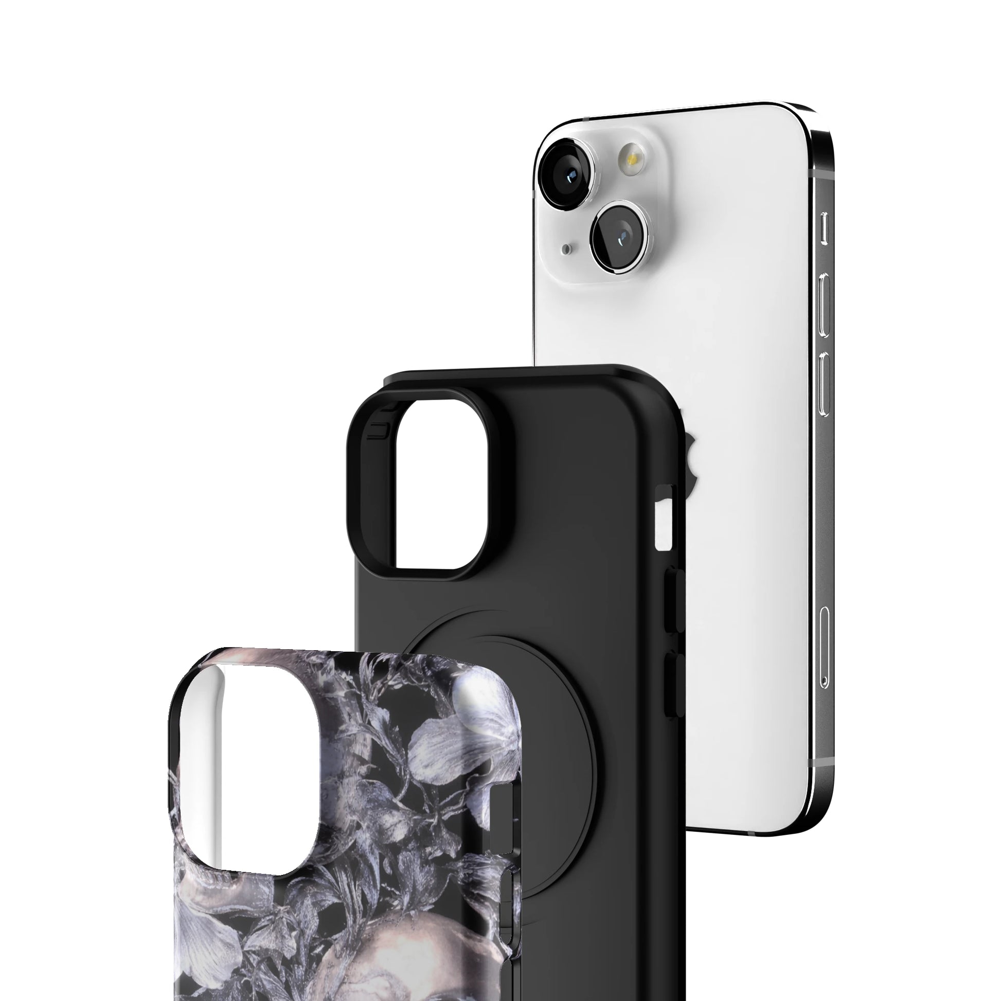 Skull Scapes iPhone Case gallery - Iphone_13_Mini_Air_Plus_3