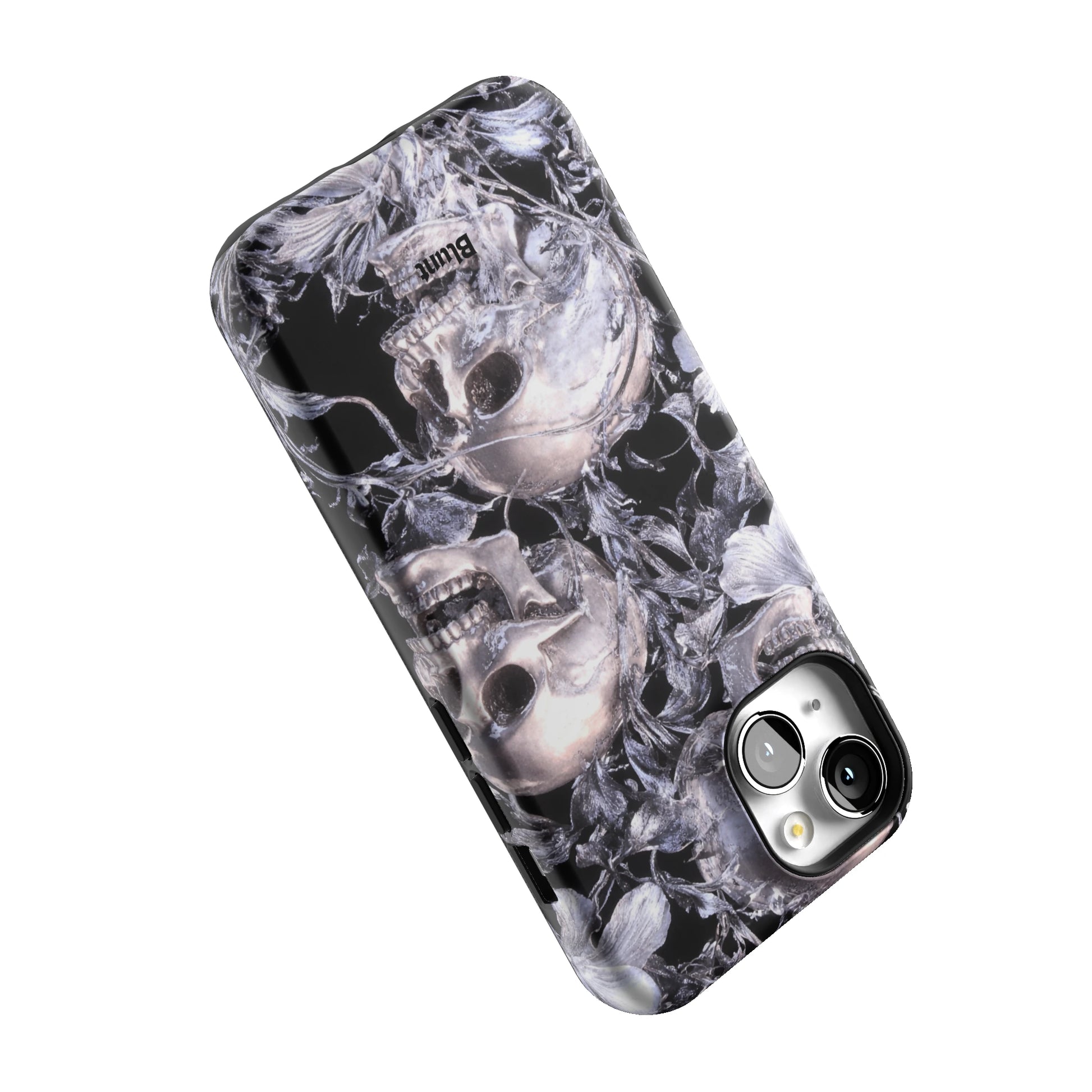 Skull Scapes iPhone Case gallery - Iphone_14_Iphone_5