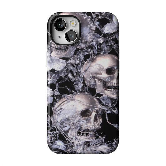 Skull Scapes iPhone Case gallery - Iphone_14_Mini_Air_Plus_1