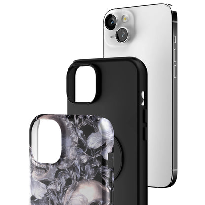 Skull Scapes iPhone Case gallery - Iphone_14_Mini_Air_Plus_3