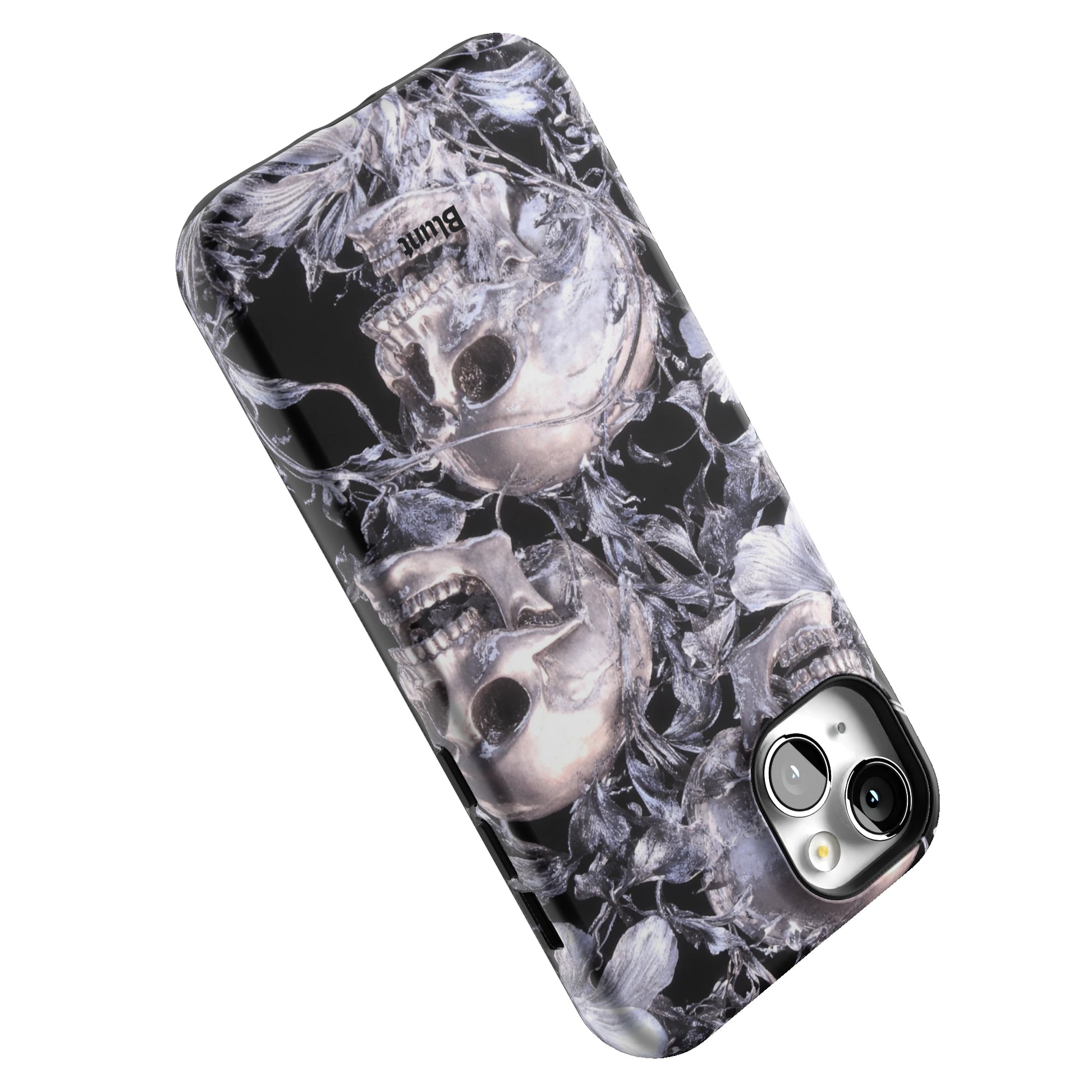 Skull Scapes iPhone Case gallery - Iphone_14_Mini_Air_Plus_5