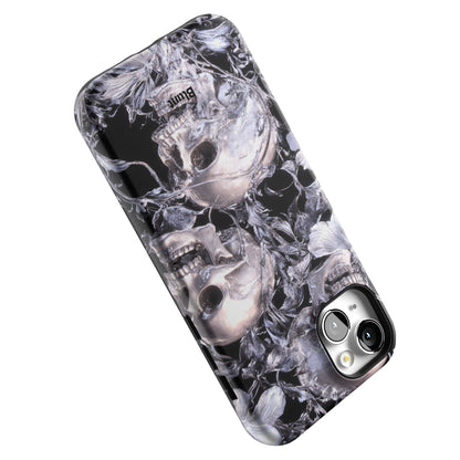 Skull Scapes iPhone Case gallery - Iphone_14_Mini_Air_Plus_5
