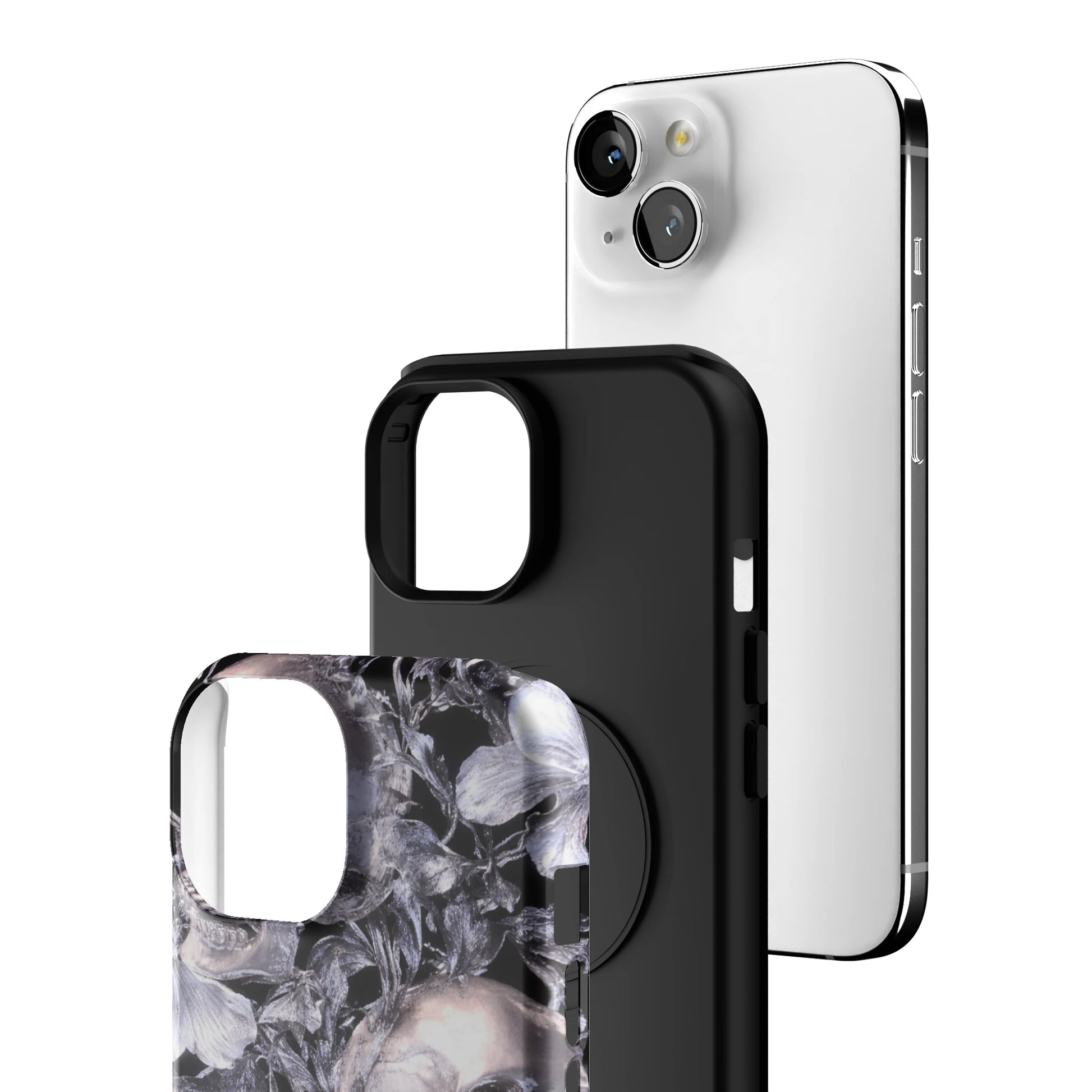 Skull Scapes iPhone Case gallery - Iphone_15_Iphone_3
