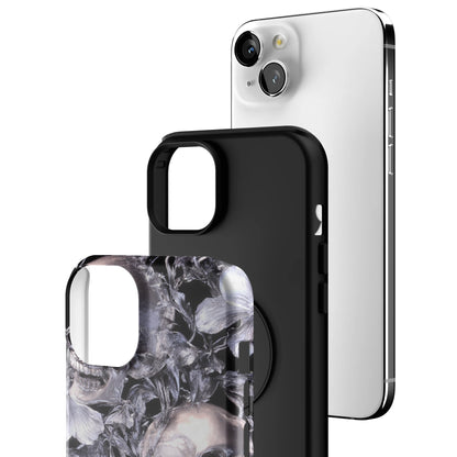 Skull Scapes iPhone Case gallery - Iphone_15_Mini_Air_Plus_3