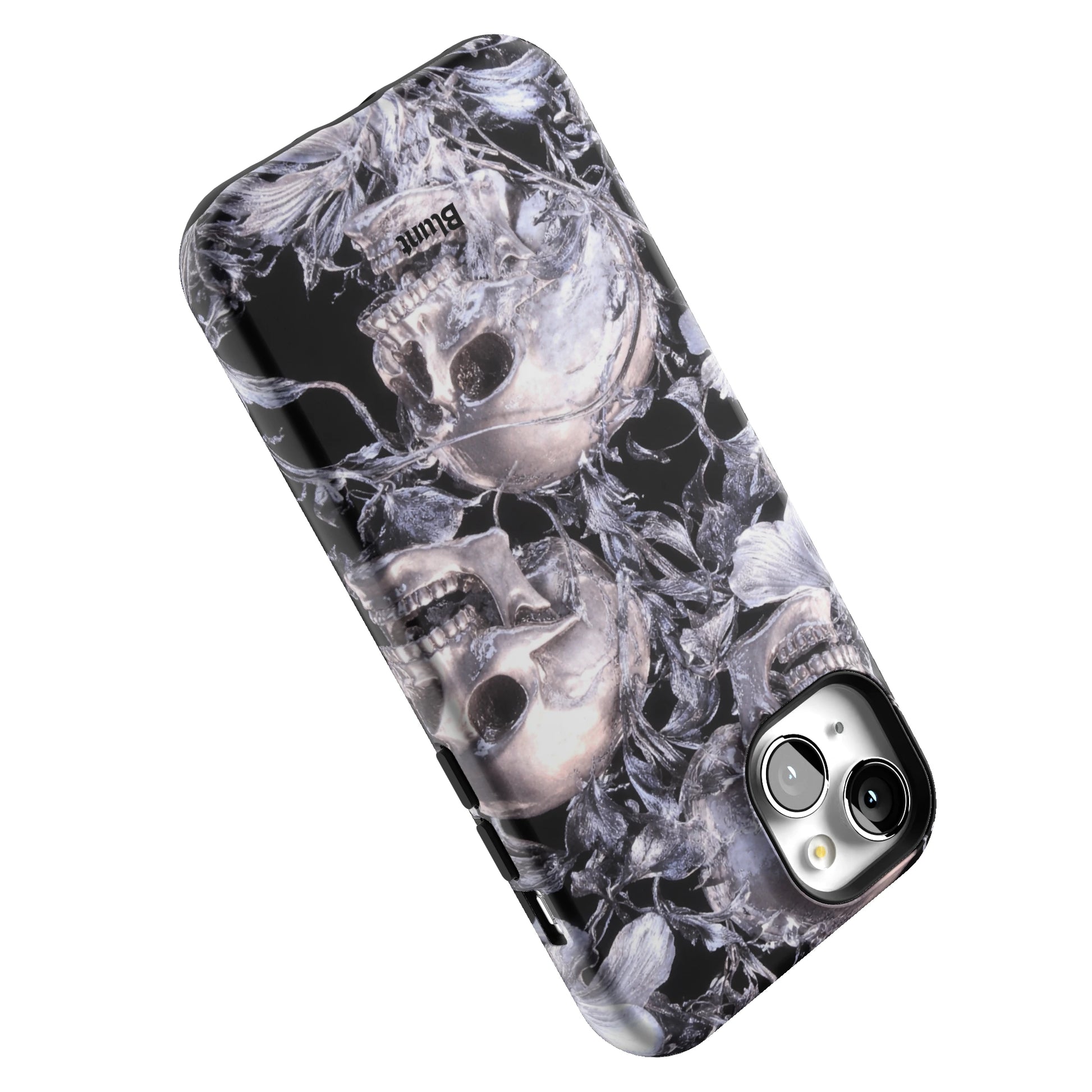 Skull Scapes iPhone Case gallery - Iphone_15_Mini_Air_Plus_5