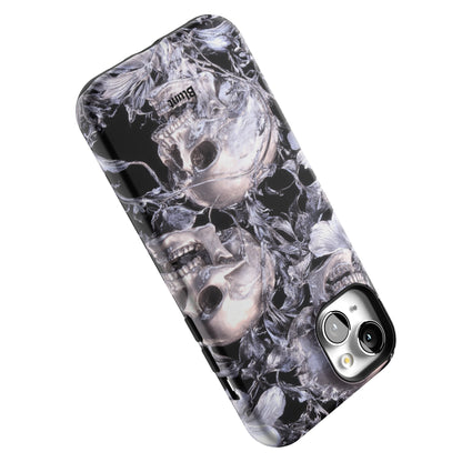 Skull Scapes iPhone Case gallery - Iphone_15_Mini_Air_Plus_5