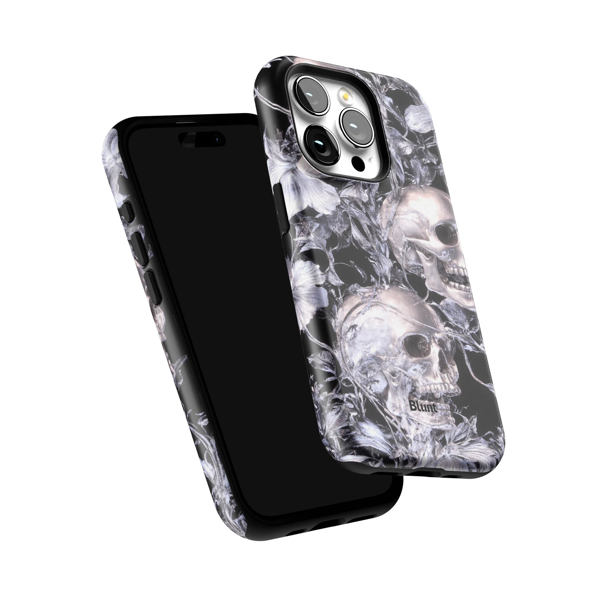 Skull Scapes iPhone Case gallery - Iphone_15_Pro_6