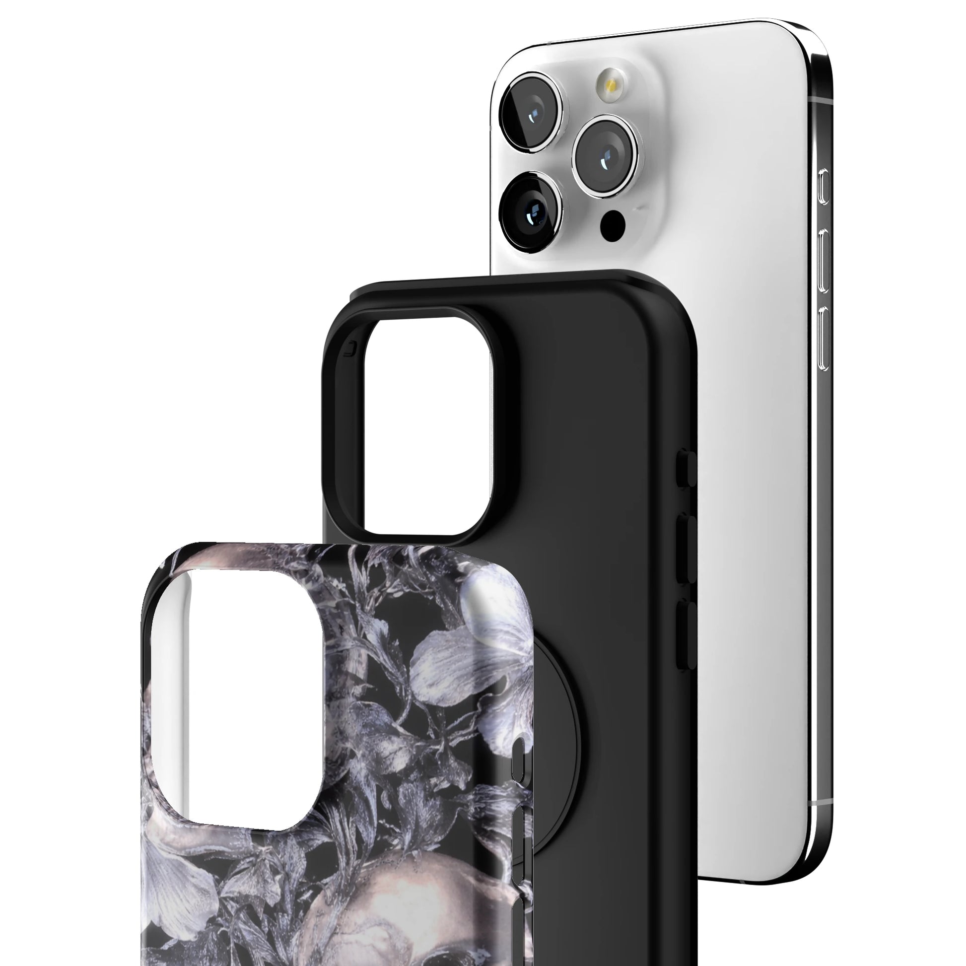 Skull Scapes iPhone Case gallery - Iphone_15_Pro_Max_3