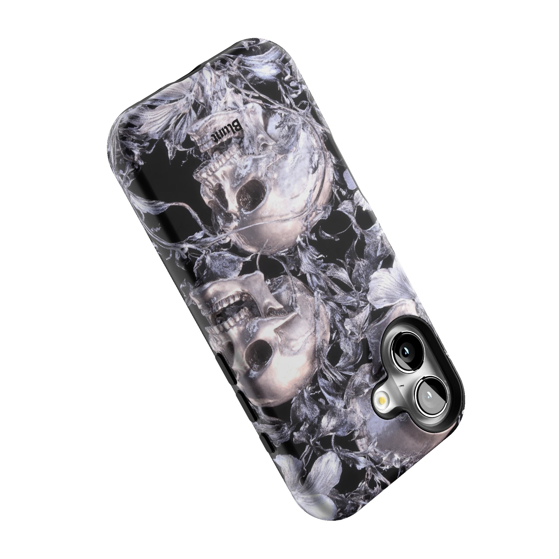 Skull Scapes iPhone Case gallery - Iphone_16_Iphone_5