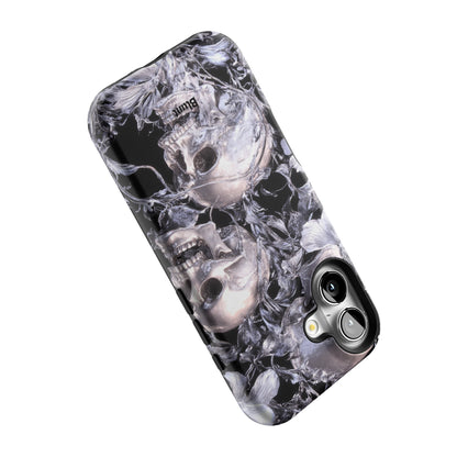 Skull Scapes iPhone Case gallery - Iphone_16_Iphone_5