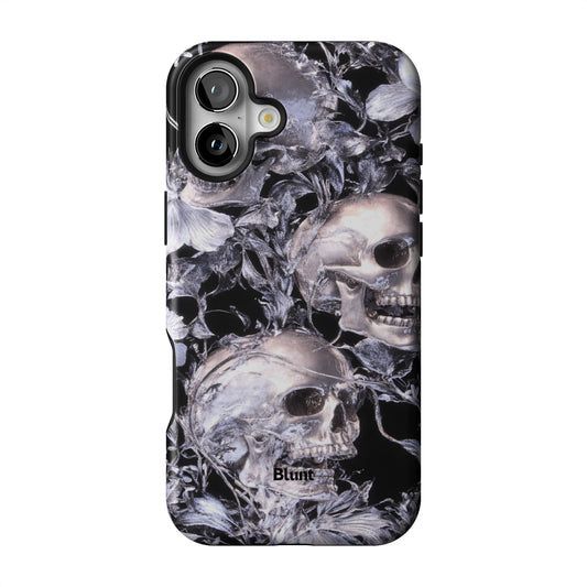 Skull Scapes iPhone Case gallery - Iphone_16_Mini_Air_Plus_1