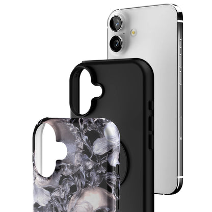 Skull Scapes iPhone Case gallery - Iphone_16_Mini_Air_Plus_3