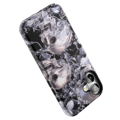 Skull Scapes iPhone Case gallery - Iphone_16_Mini_Air_Plus_5