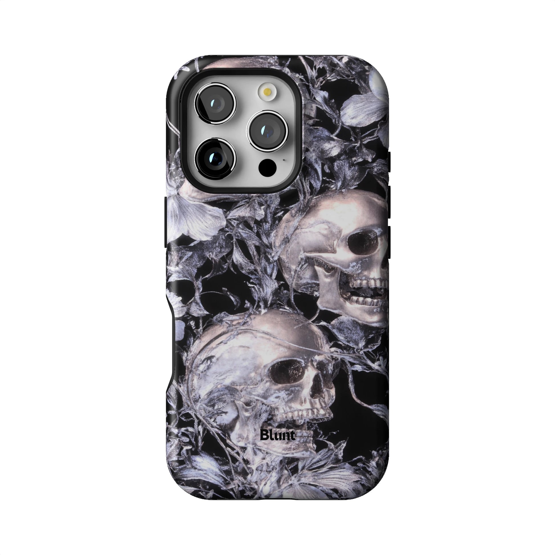 Skull Scapes iPhone Case gallery - Iphone_16_Pro_1