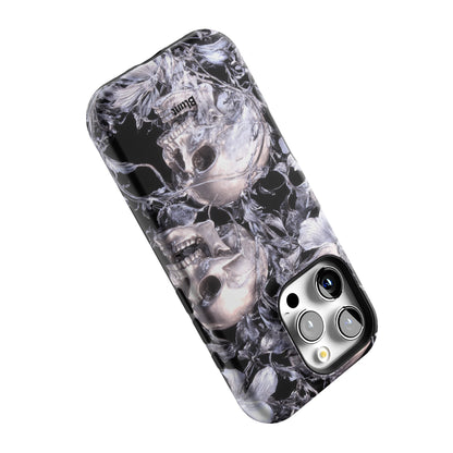 Skull Scapes iPhone Case gallery - Iphone_16_Pro_5
